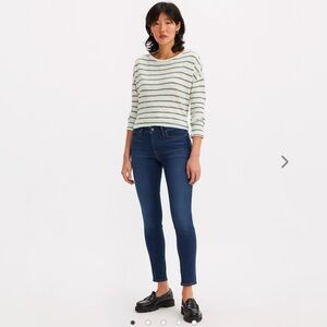 Levi’s 711 Skinny Jeans Wome Size 29